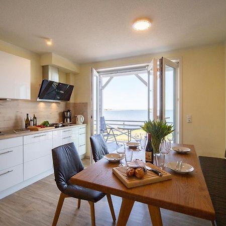 Weisse Duene Ferienwohnung *Weisse Duene 6* Wittdün Eksteriør bilde