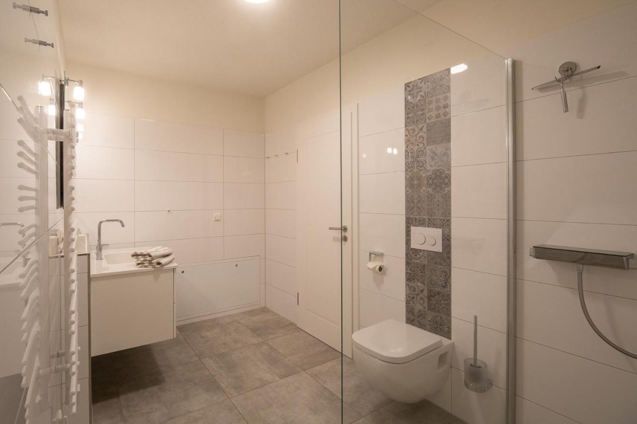 Weisse Duene Ferienwohnung *Weisse Duene 6* Wittdün Eksteriør bilde